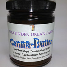 cana butter 8 oz